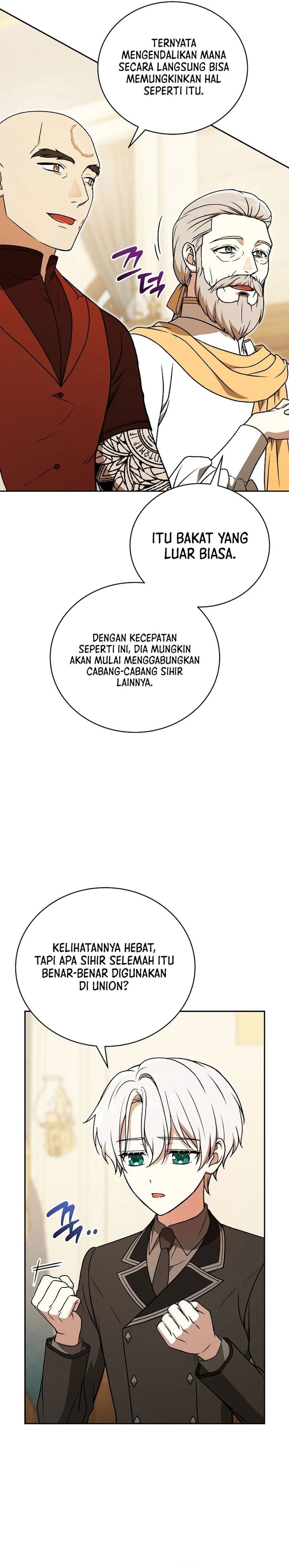 The Concept-Grasping Magical Genius - Chapter 18 - Page 31