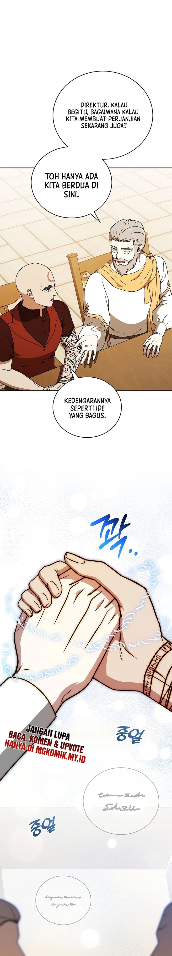 The Concept-Grasping Magical Genius - Chapter 18 - Page 34