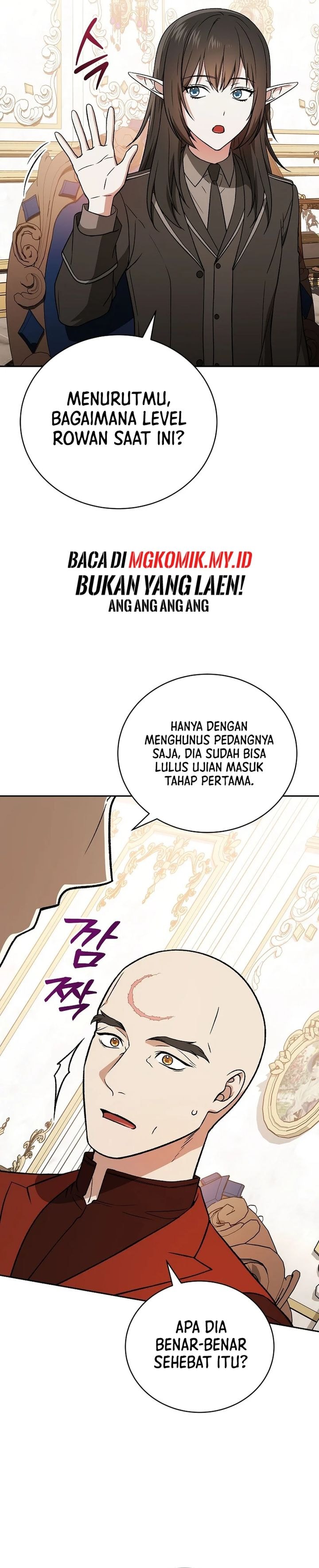The Concept-Grasping Magical Genius - Chapter 18 - Page 40