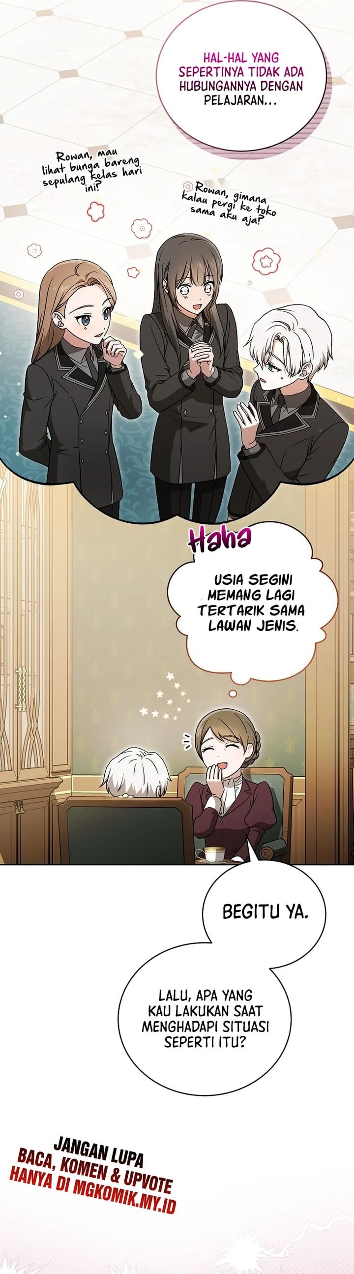 The Concept-Grasping Magical Genius - Chapter 18 - Page 5