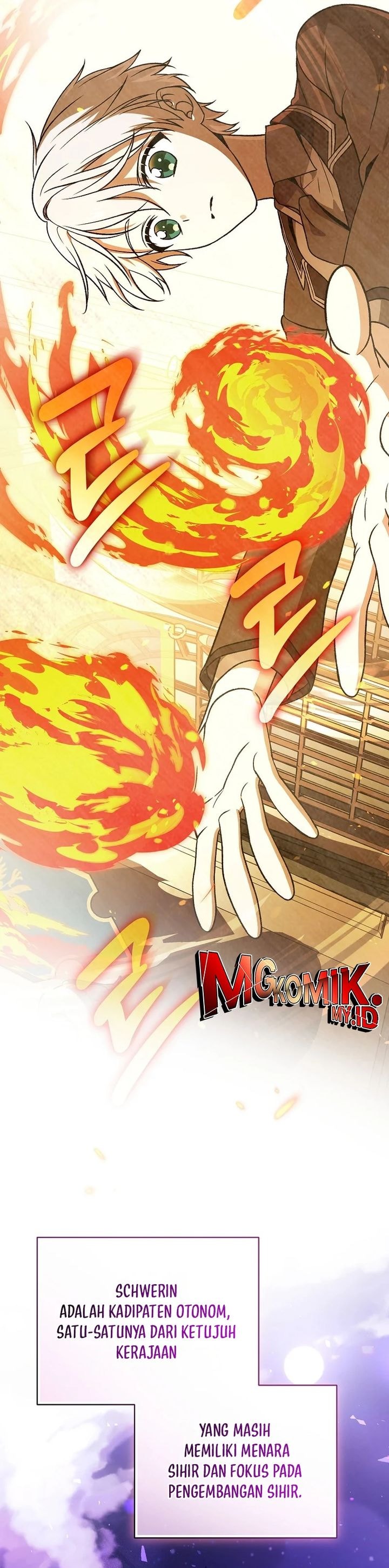 The Concept-Grasping Magical Genius - Chapter 19 - Page 12
