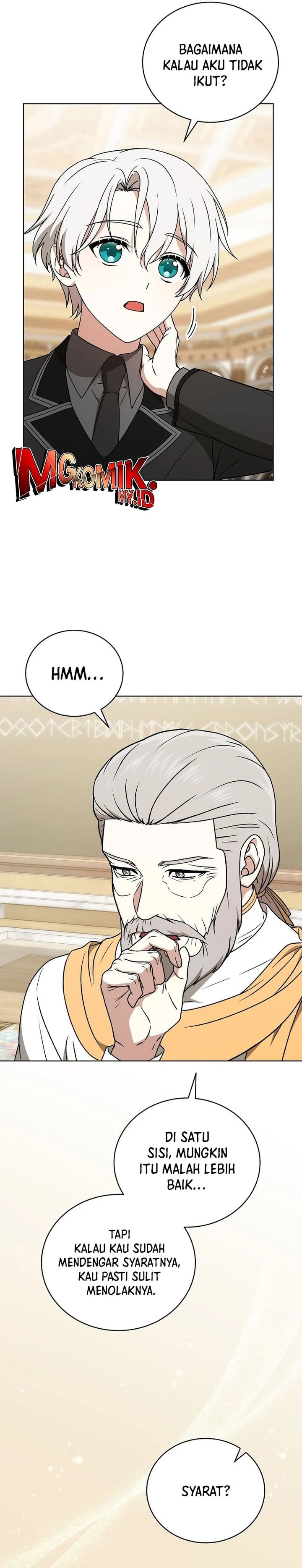 The Concept-Grasping Magical Genius - Chapter 19 - Page 17