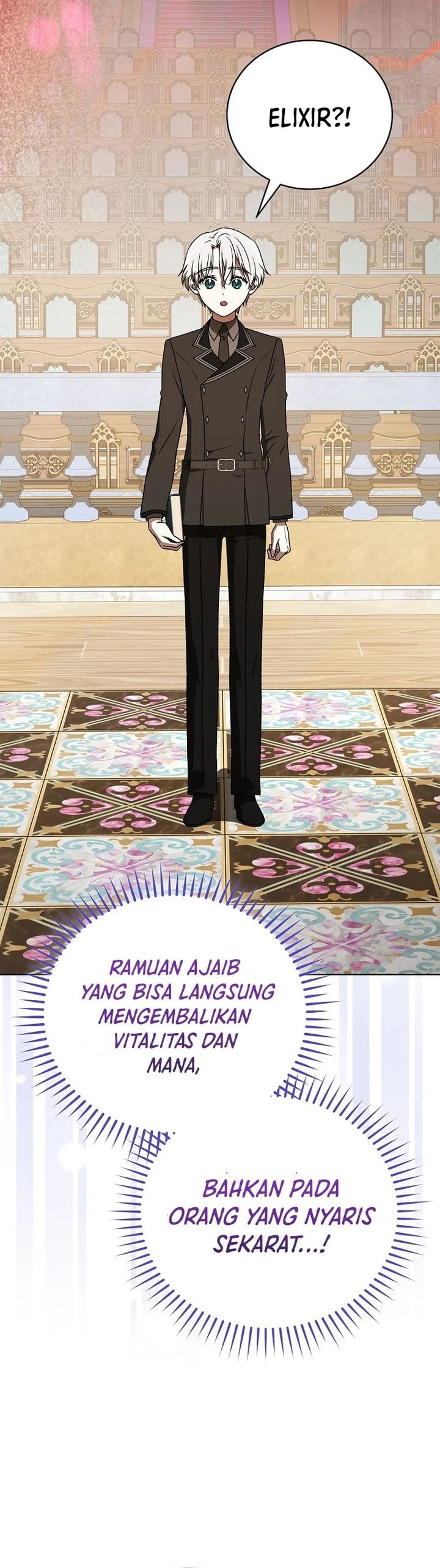 The Concept-Grasping Magical Genius - Chapter 19 - Page 19