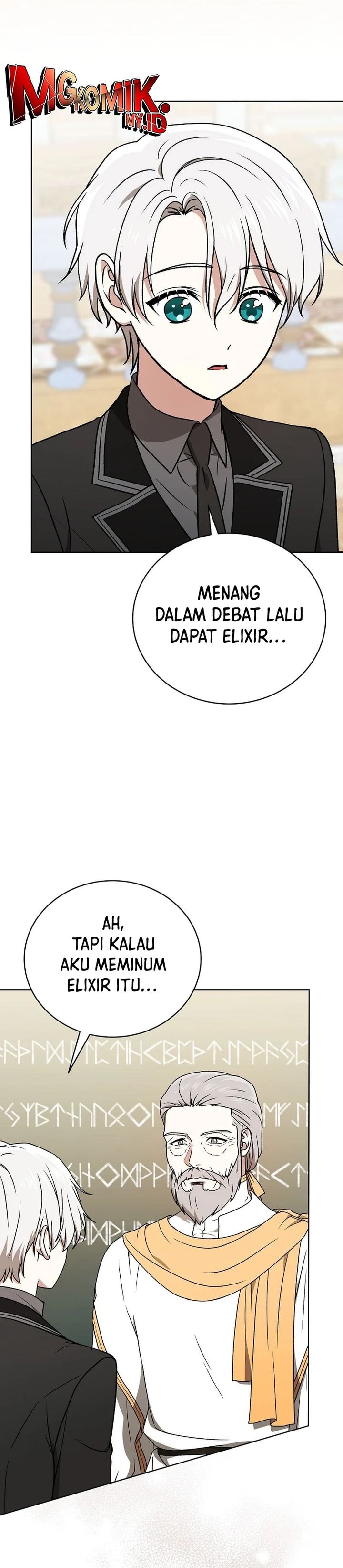 The Concept-Grasping Magical Genius - Chapter 19 - Page 21