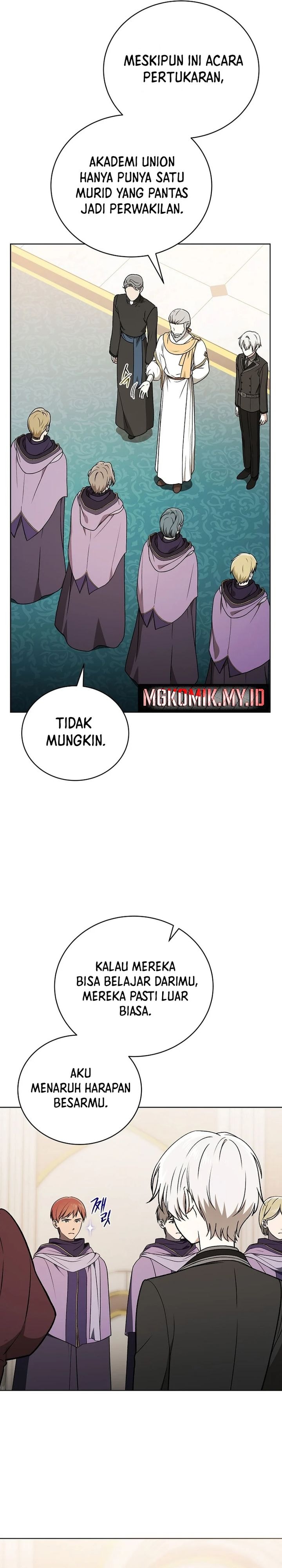 The Concept-Grasping Magical Genius - Chapter 19 - Page 29