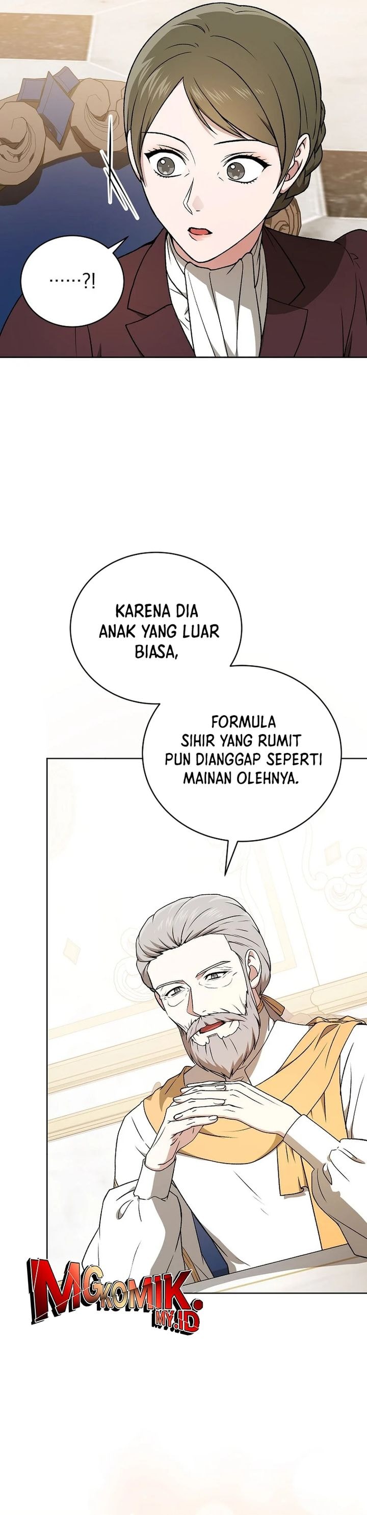 The Concept-Grasping Magical Genius - Chapter 19 - Page 3