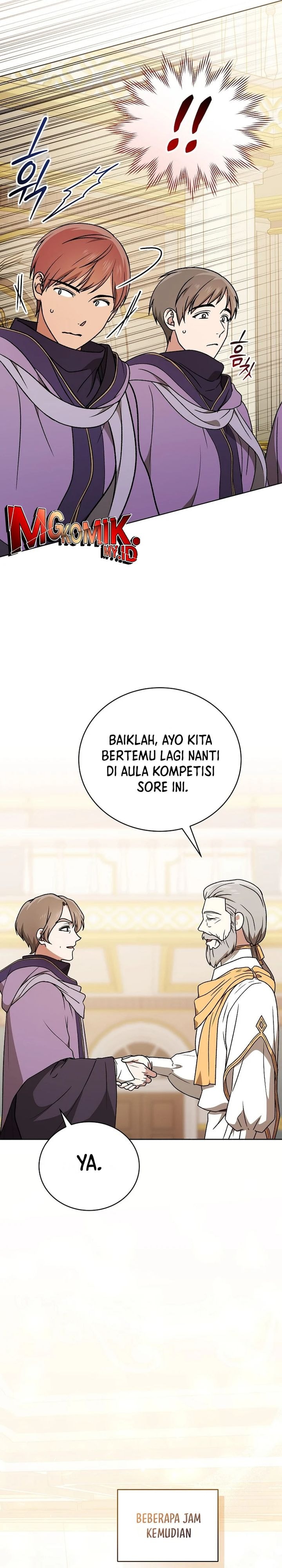 The Concept-Grasping Magical Genius - Chapter 19 - Page 31