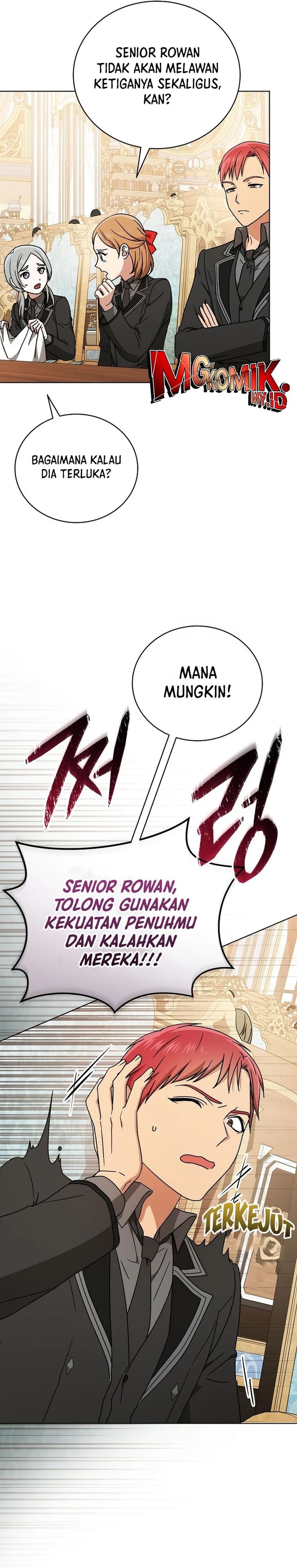 The Concept-Grasping Magical Genius - Chapter 19 - Page 33
