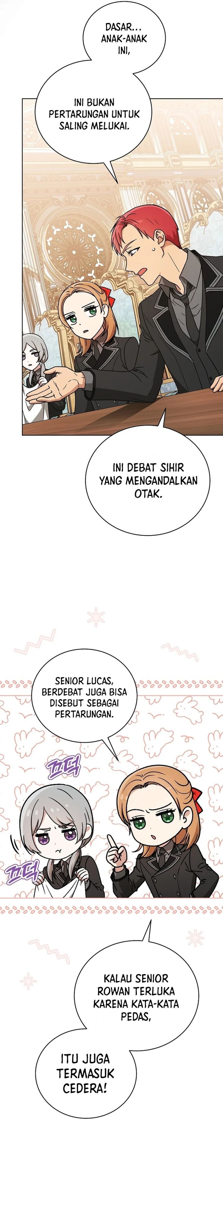 The Concept-Grasping Magical Genius - Chapter 19 - Page 34