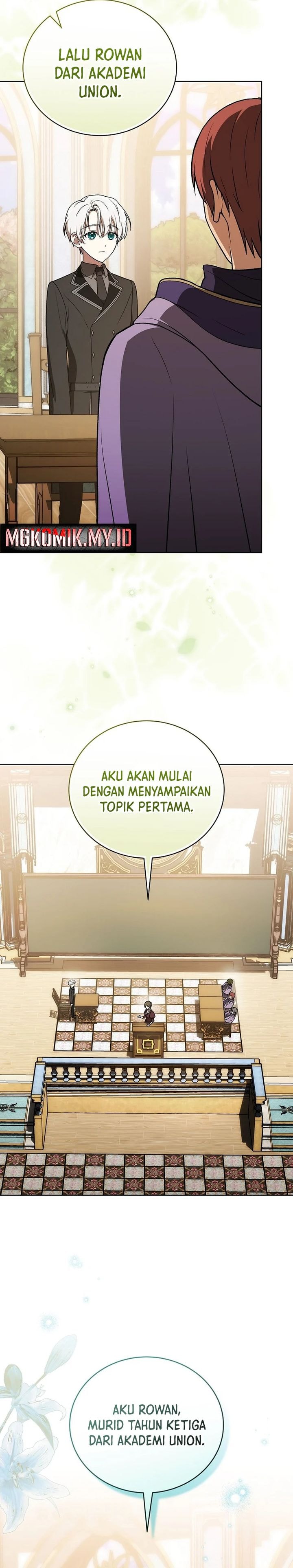 The Concept-Grasping Magical Genius - Chapter 19 - Page 43