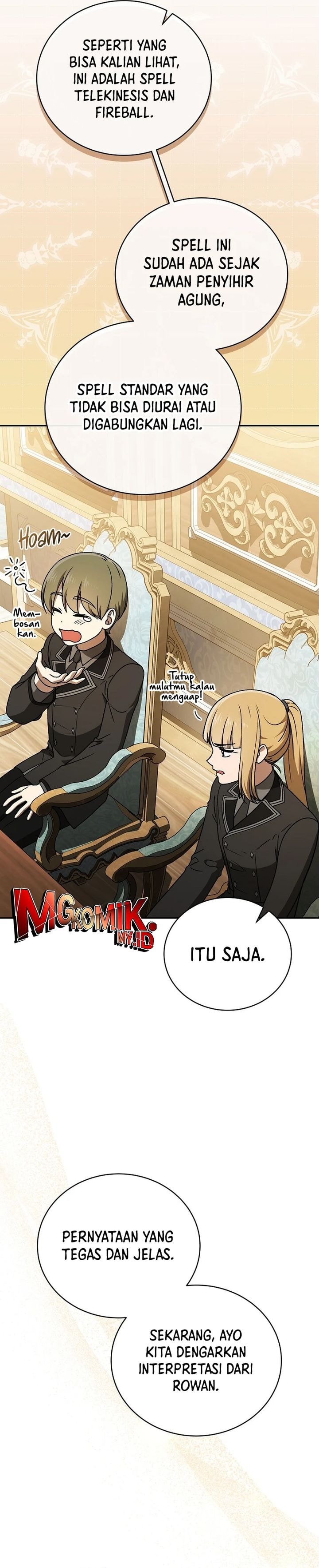 The Concept-Grasping Magical Genius - Chapter 20 - Page 16