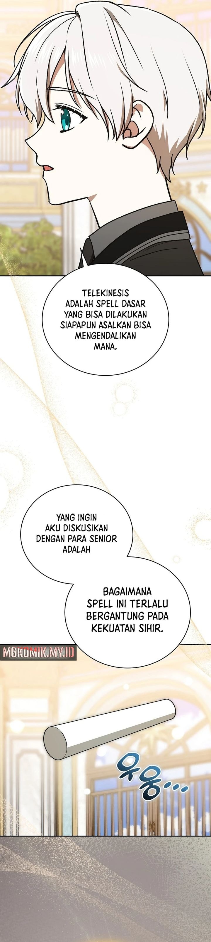 The Concept-Grasping Magical Genius - Chapter 20 - Page 18
