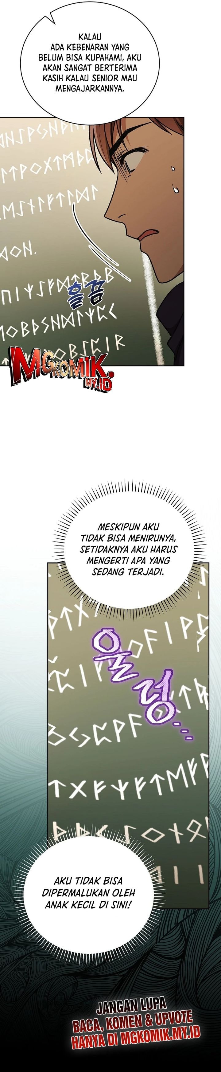 The Concept-Grasping Magical Genius - Chapter 20 - Page 27