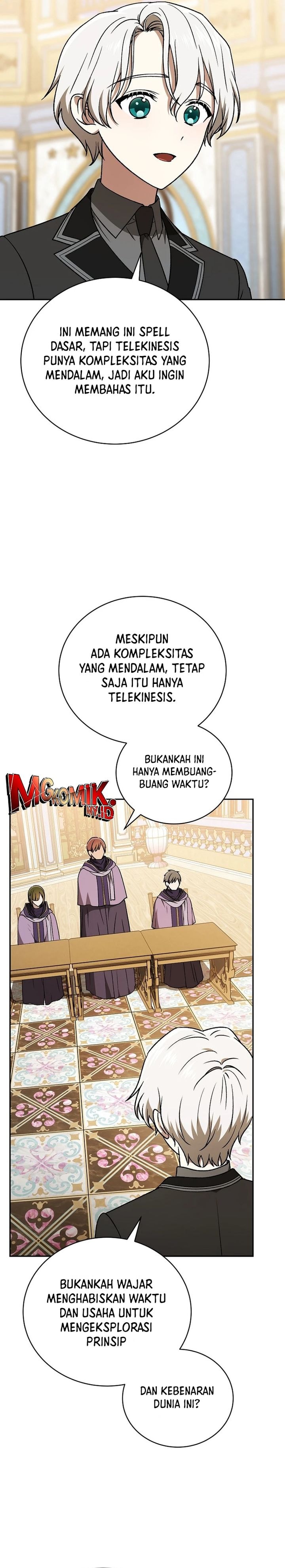 The Concept-Grasping Magical Genius - Chapter 20 - Page 6