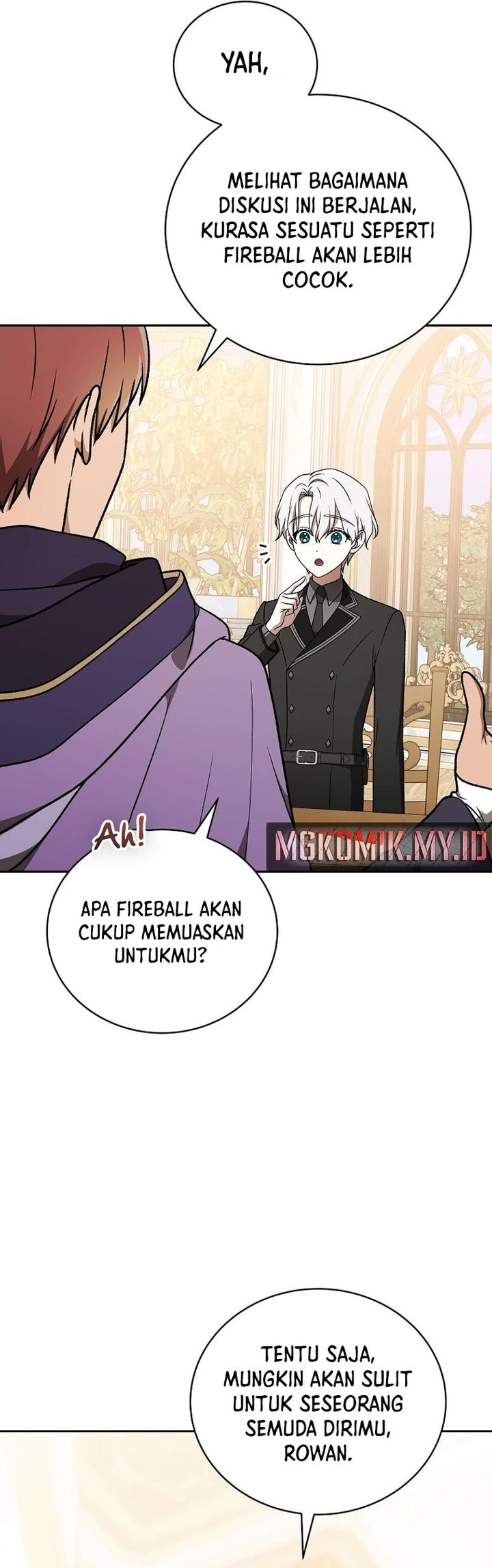 The Concept-Grasping Magical Genius - Chapter 20 - Page 8