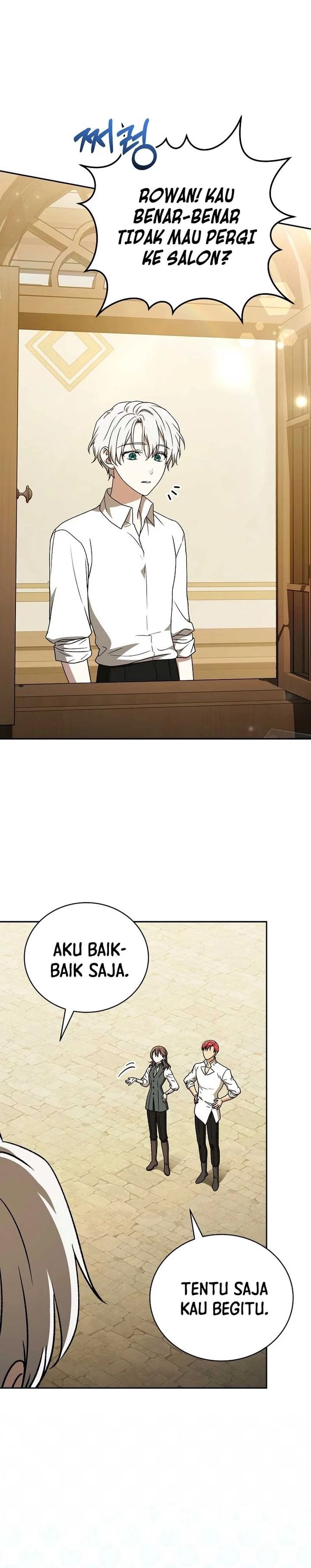 The Concept-Grasping Magical Genius - Chapter 21 - Page 30