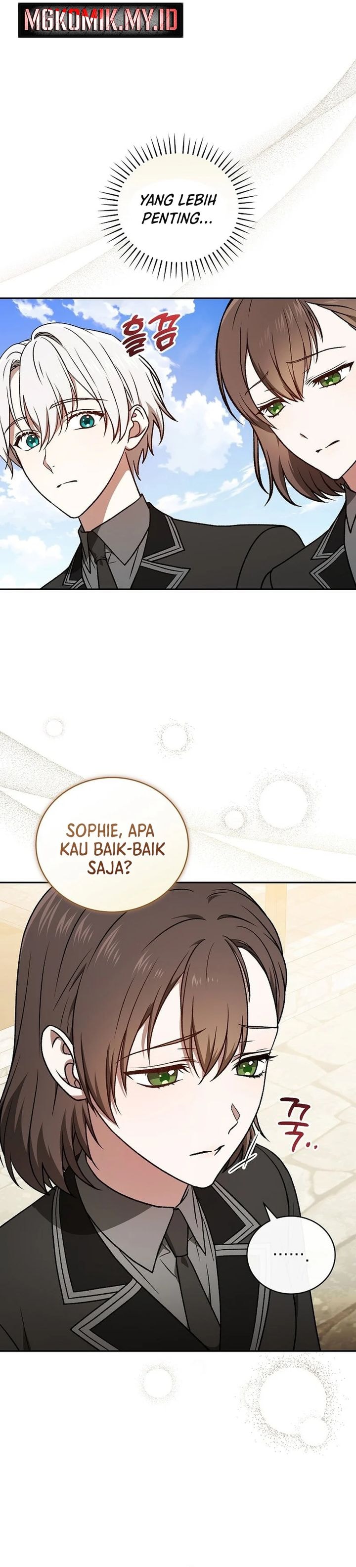 The Concept-Grasping Magical Genius - Chapter 22 - Page 29
