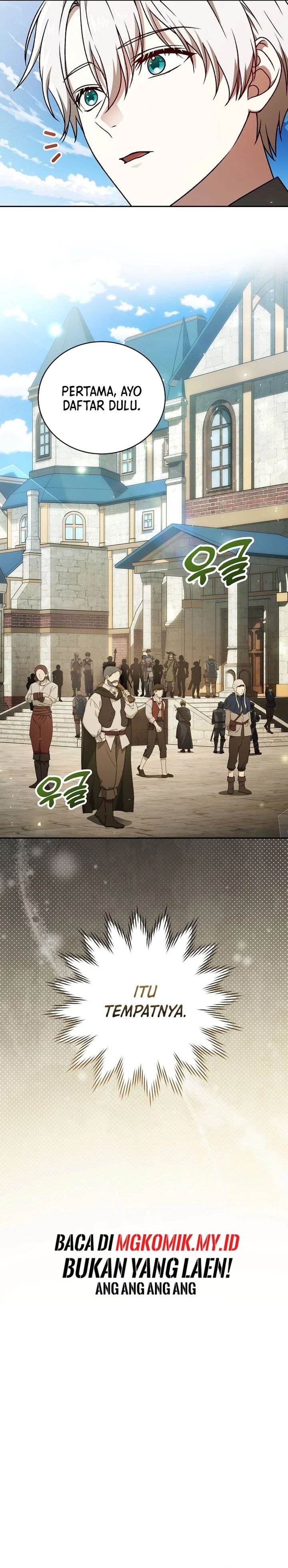 The Concept-Grasping Magical Genius - Chapter 22 - Page 32