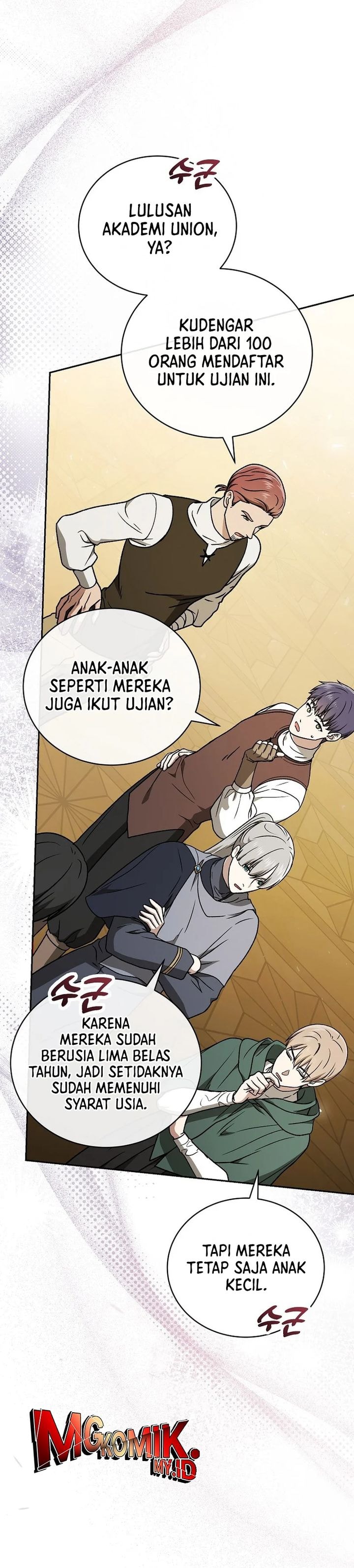 The Concept-Grasping Magical Genius - Chapter 22 - Page 34