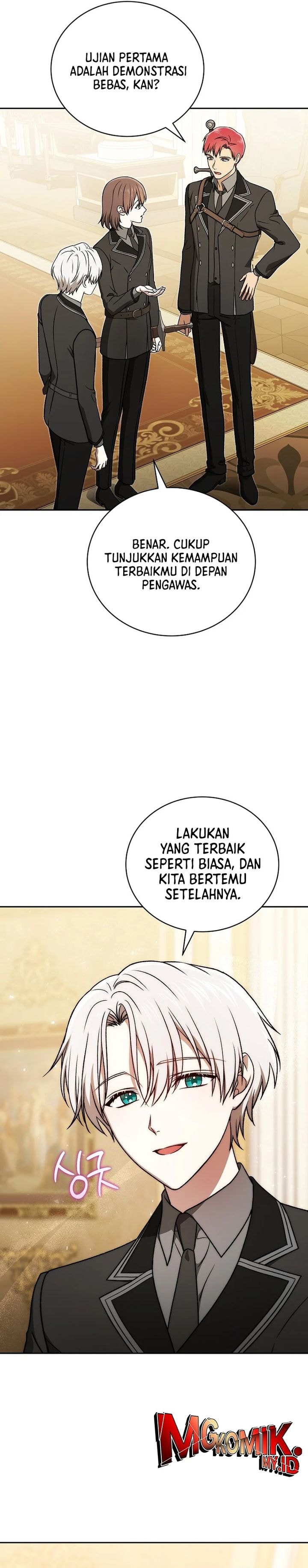 The Concept-Grasping Magical Genius - Chapter 22 - Page 37