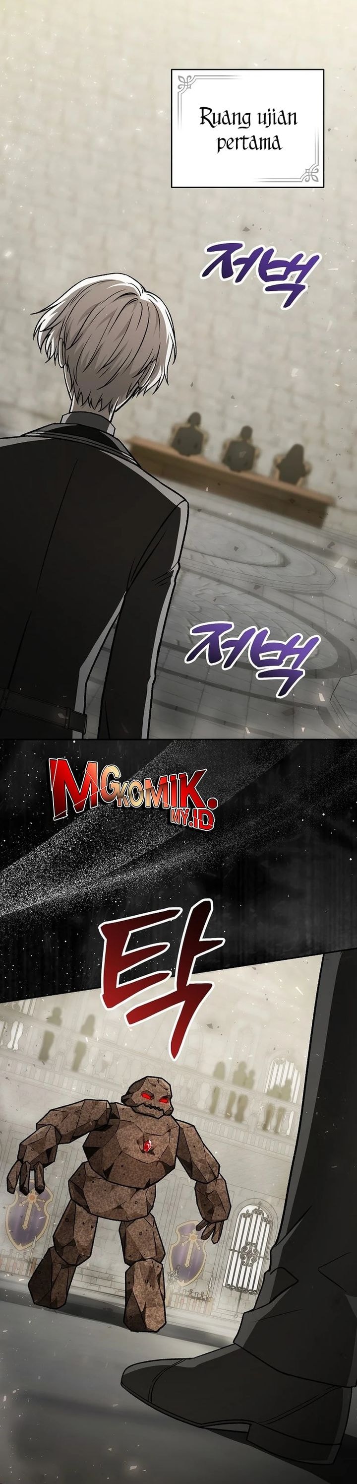 The Concept-Grasping Magical Genius - Chapter 22 - Page 39