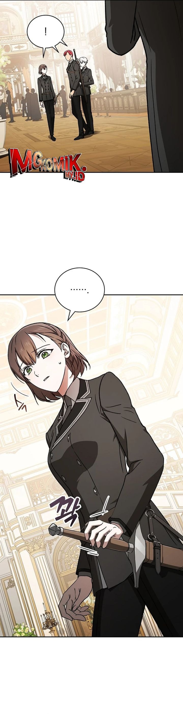 The Concept-Grasping Magical Genius - Chapter 23 - Page 11