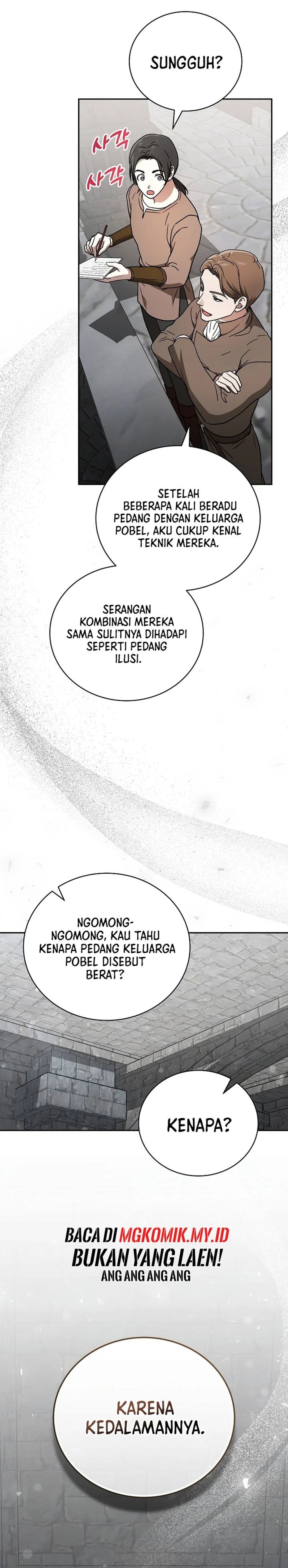 The Concept-Grasping Magical Genius - Chapter 23 - Page 15