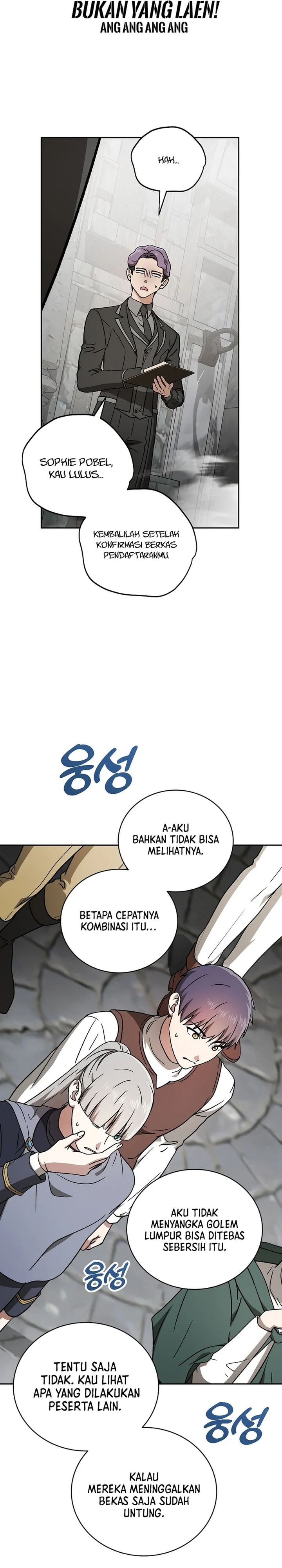 The Concept-Grasping Magical Genius - Chapter 23 - Page 21