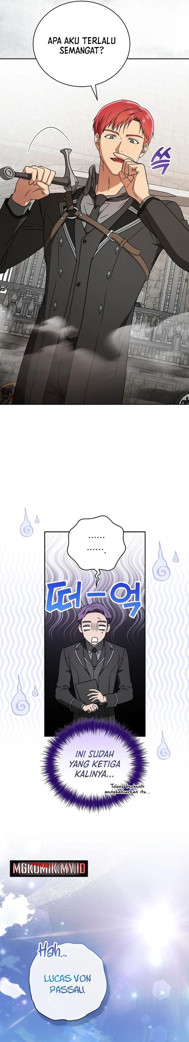 The Concept-Grasping Magical Genius - Chapter 23 - Page 29