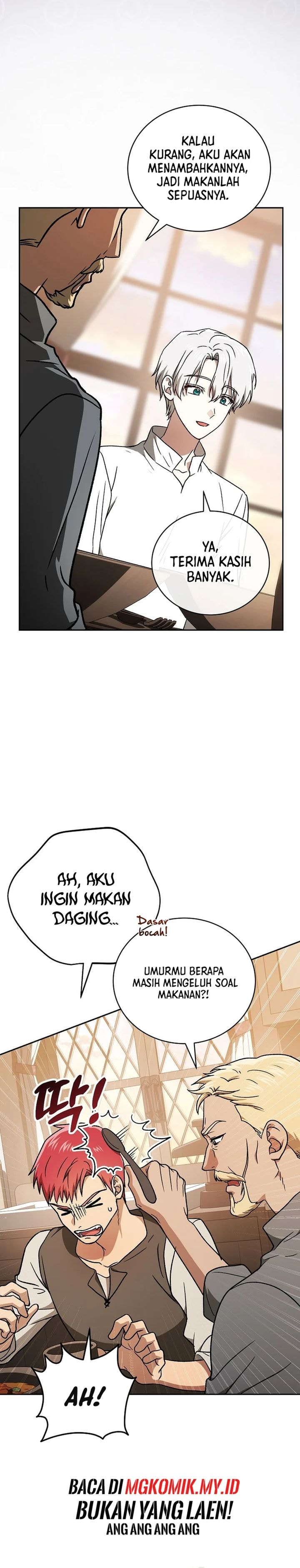 The Concept-Grasping Magical Genius - Chapter 23 - Page 33