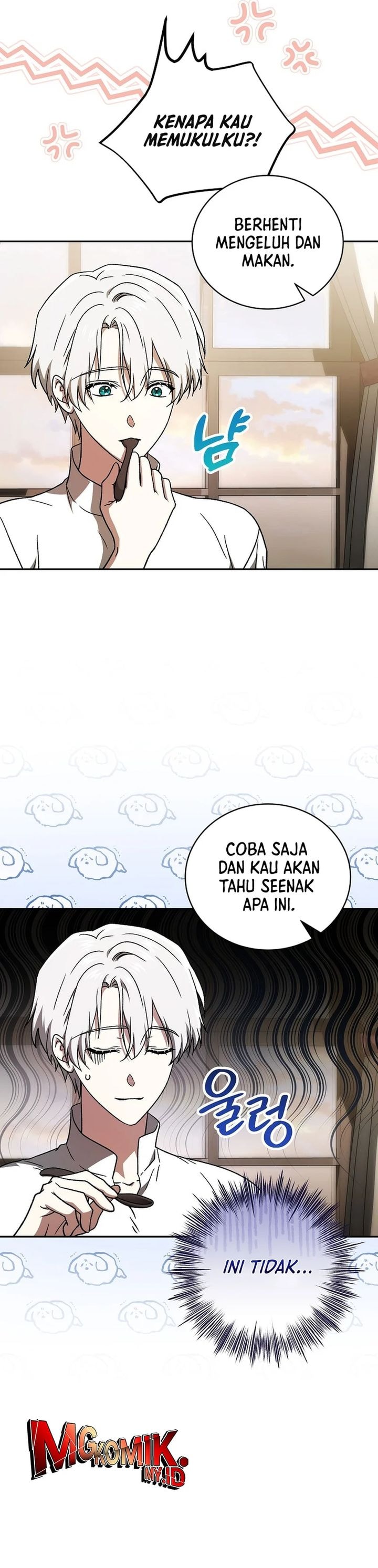 The Concept-Grasping Magical Genius - Chapter 23 - Page 34