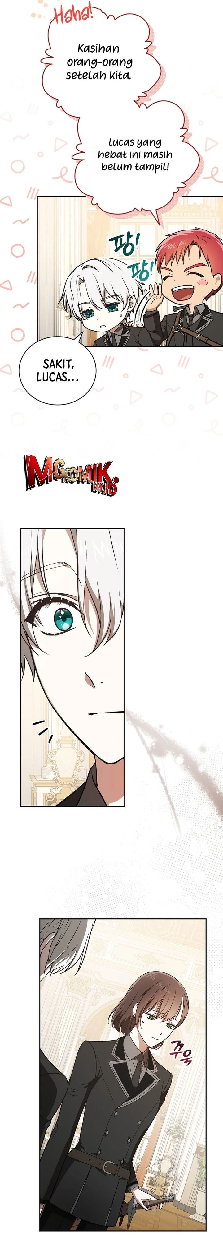 The Concept-Grasping Magical Genius - Chapter 23 - Page 8