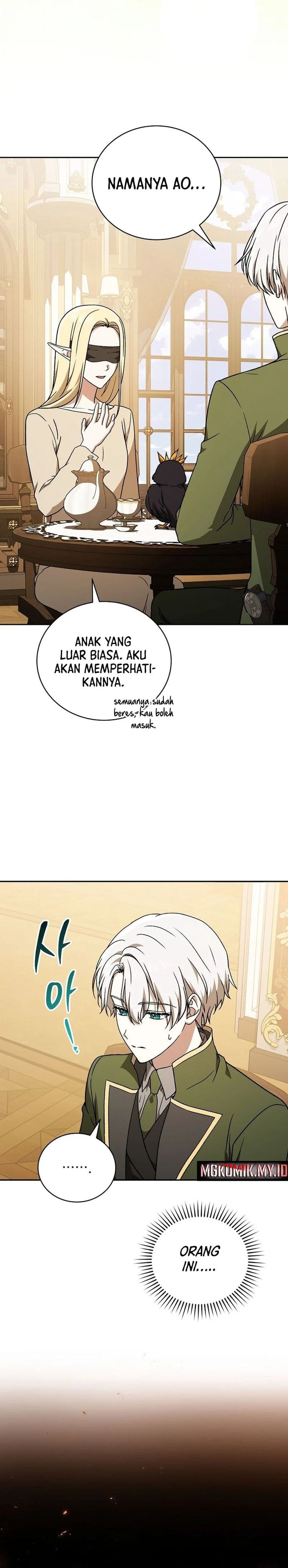 The Concept-Grasping Magical Genius - Chapter 25 - Page 15