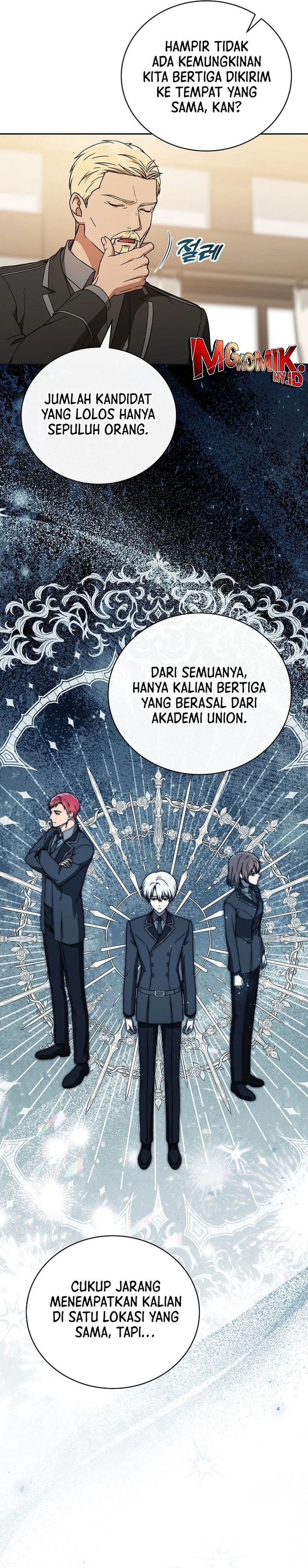 The Concept-Grasping Magical Genius - Chapter 25 - Page 26
