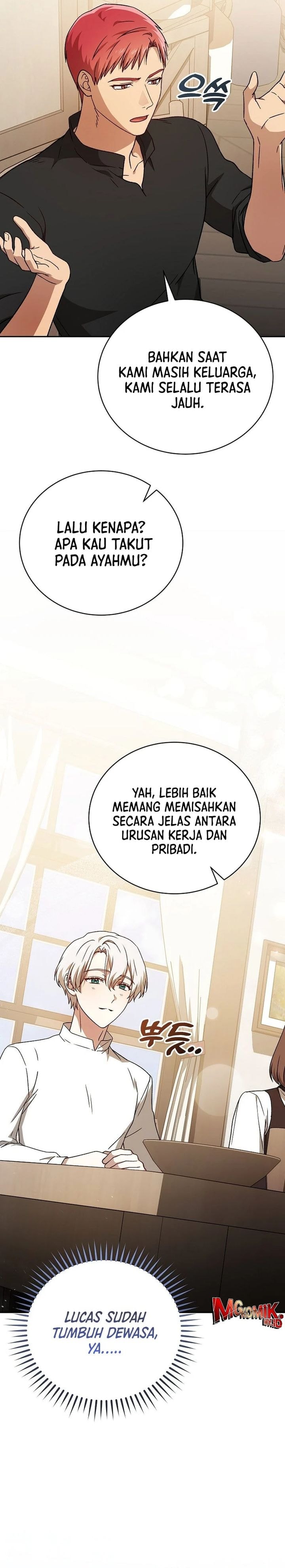 The Concept-Grasping Magical Genius - Chapter 25 - Page 29