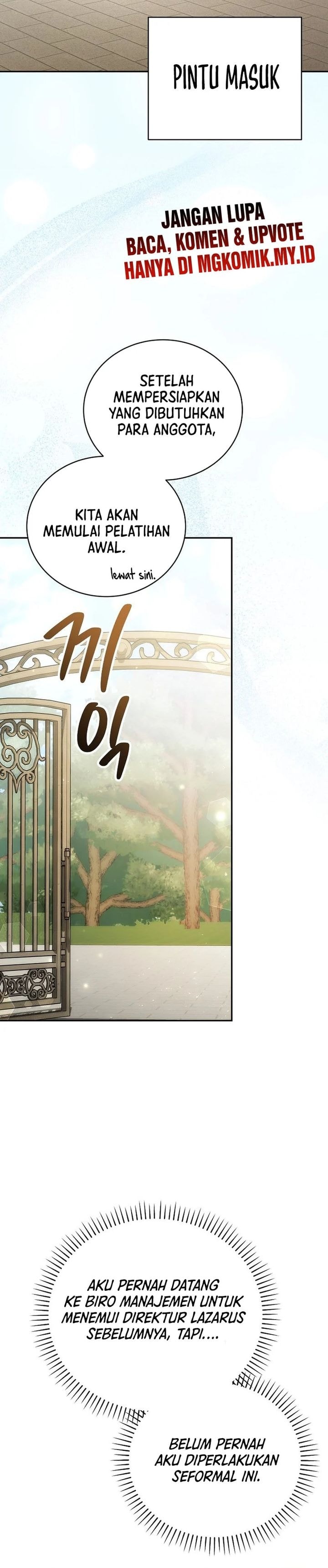 The Concept-Grasping Magical Genius - Chapter 25 - Page 32