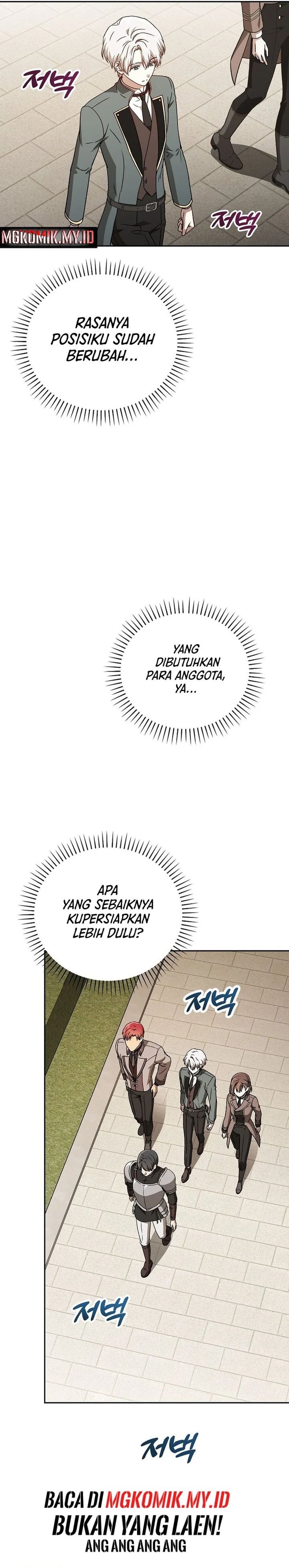 The Concept-Grasping Magical Genius - Chapter 25 - Page 33