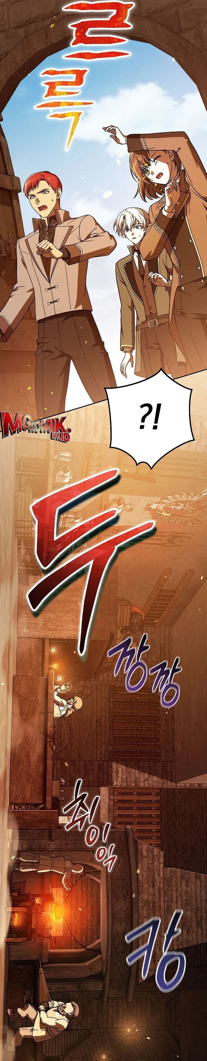 The Concept-Grasping Magical Genius - Chapter 25 - Page 35