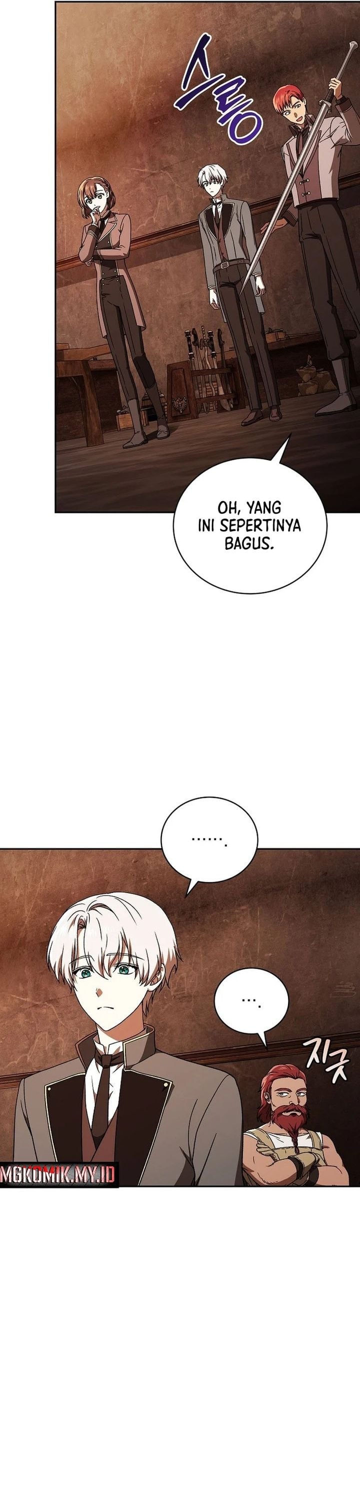 The Concept-Grasping Magical Genius - Chapter 25 - Page 38