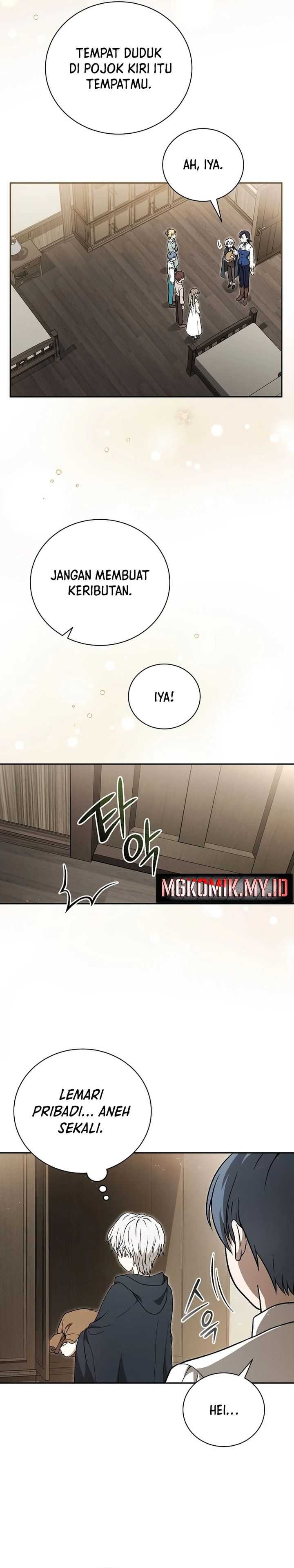 The Concept-Grasping Magical Genius - Chapter 3 - Page 21