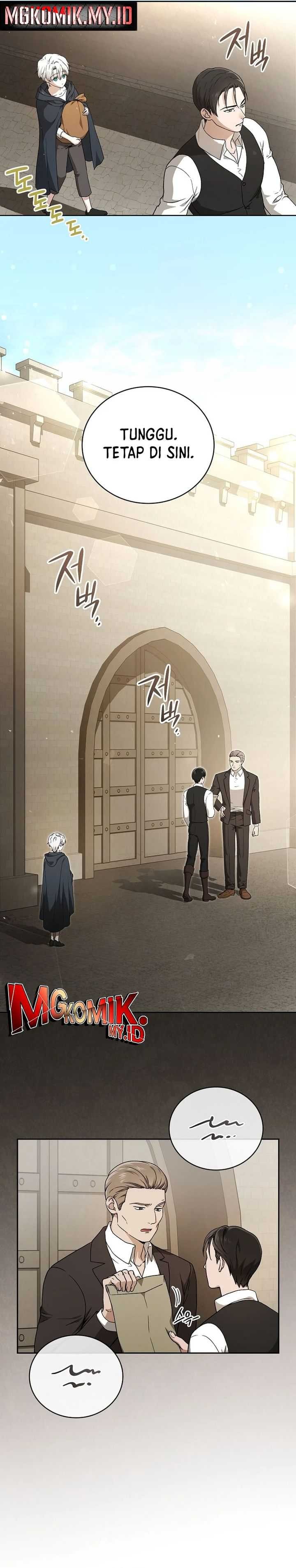 The Concept-Grasping Magical Genius - Chapter 3 - Page 6