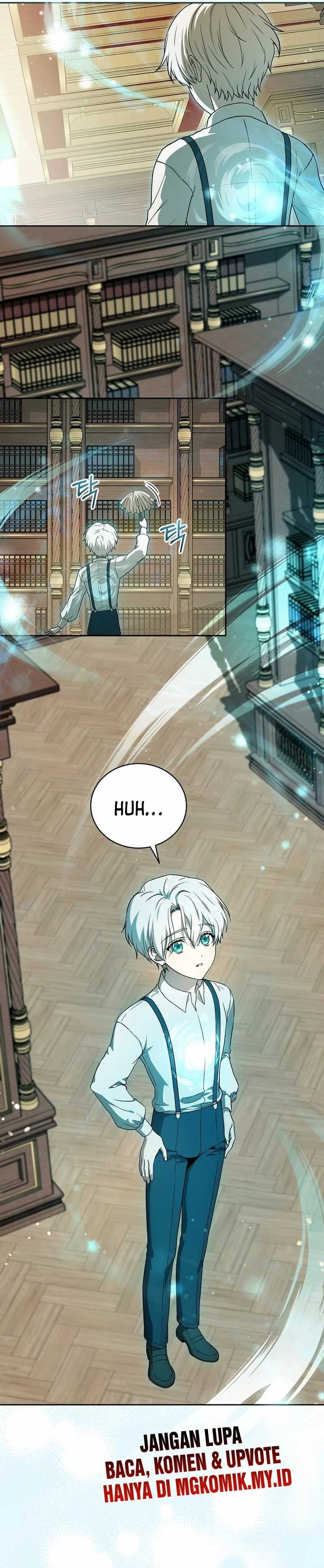 The Concept-Grasping Magical Genius - Chapter 4 - Page 2