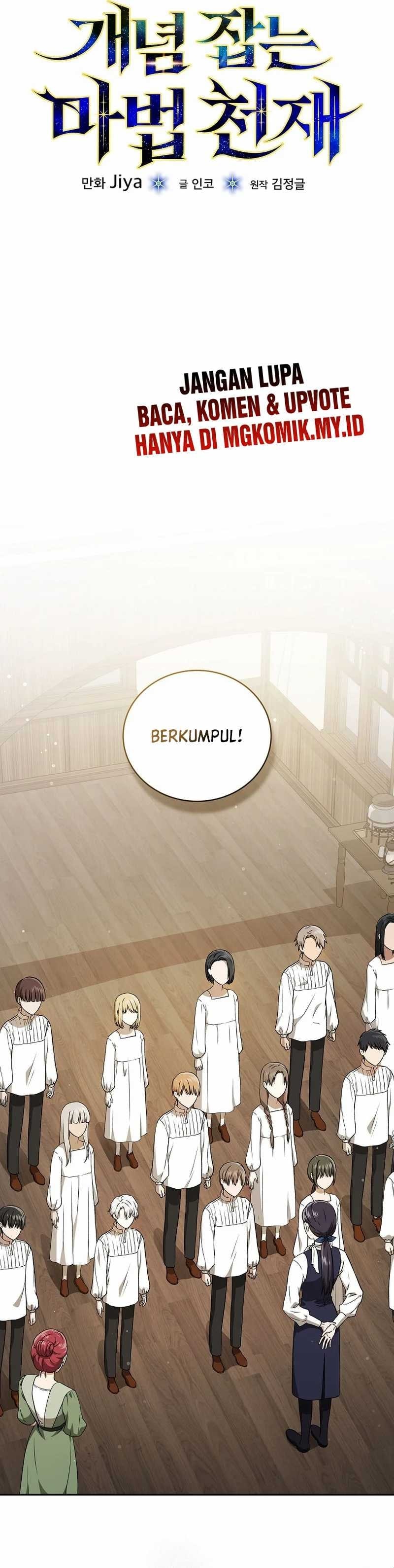 The Concept-Grasping Magical Genius - Chapter 4 - Page 6