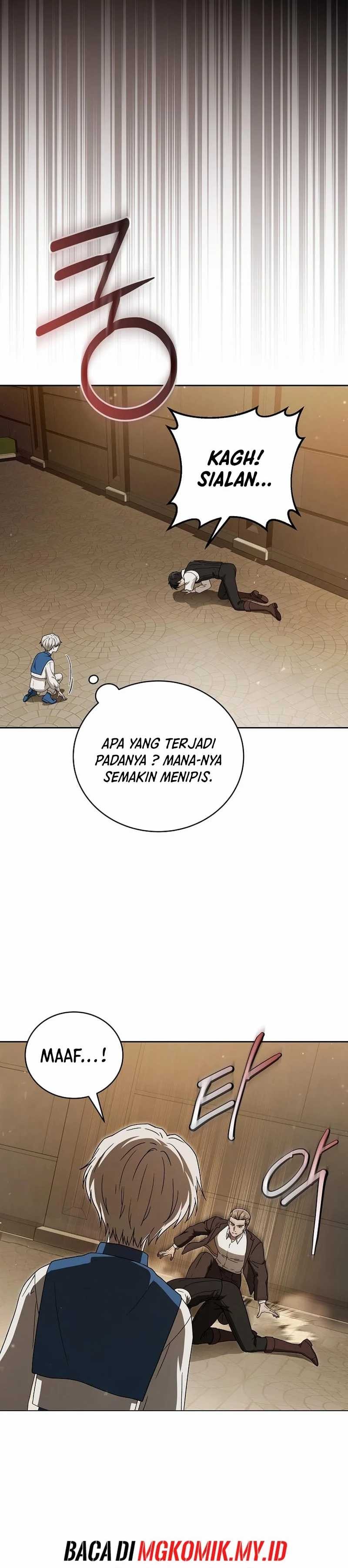 The Concept-Grasping Magical Genius - Chapter 5 - Page 32