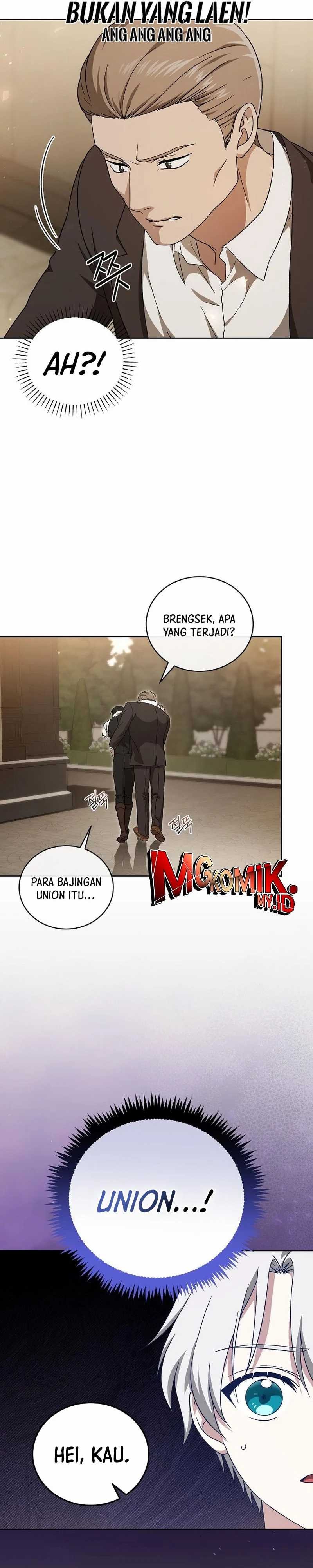 The Concept-Grasping Magical Genius - Chapter 5 - Page 33