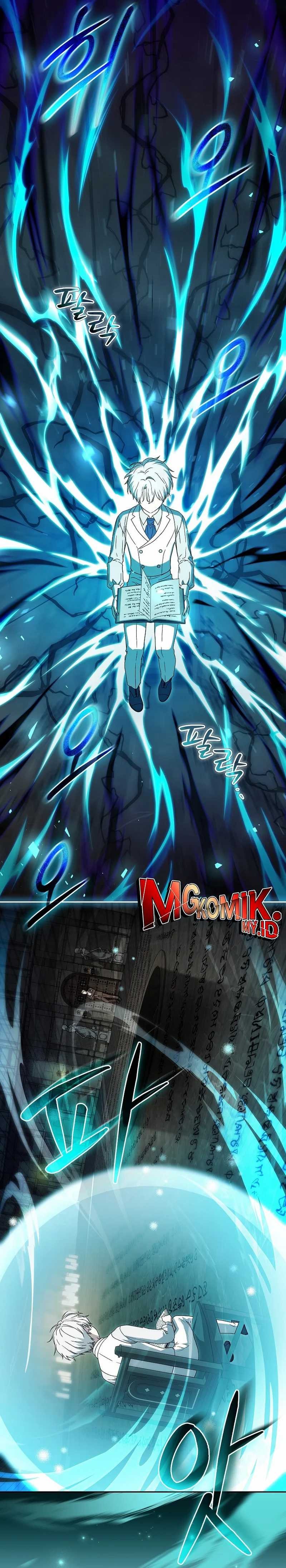 The Concept-Grasping Magical Genius - Chapter 6 - Page 23