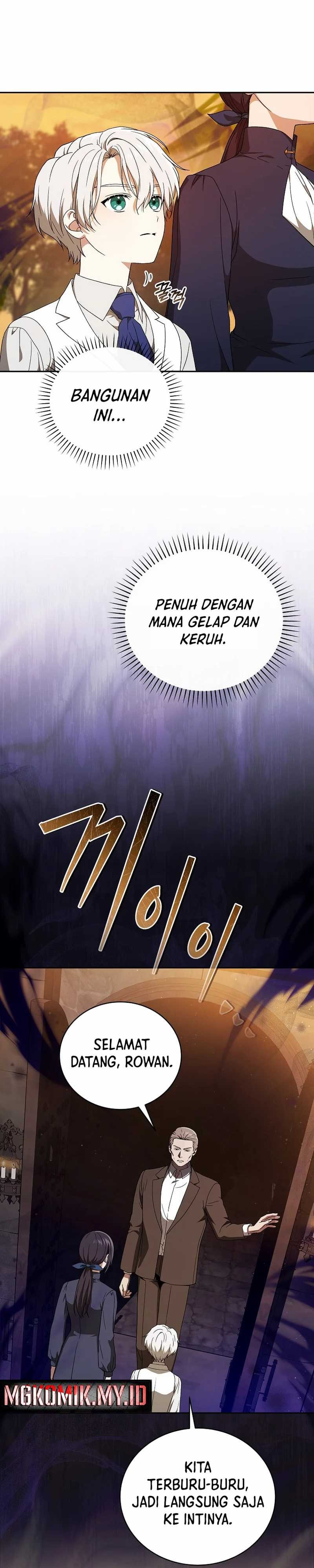 The Concept-Grasping Magical Genius - Chapter 6 - Page 9