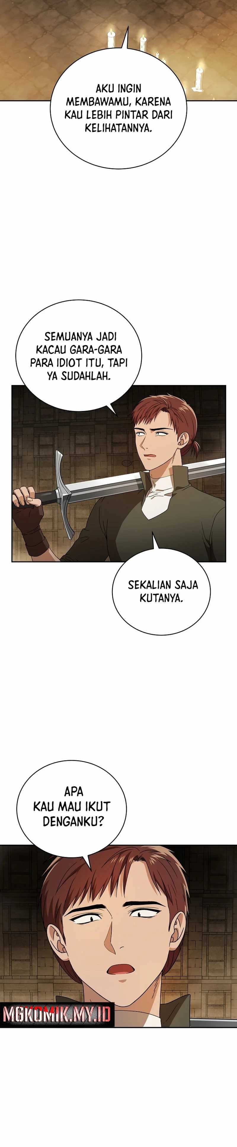 The Concept-Grasping Magical Genius - Chapter 7 - Page 20