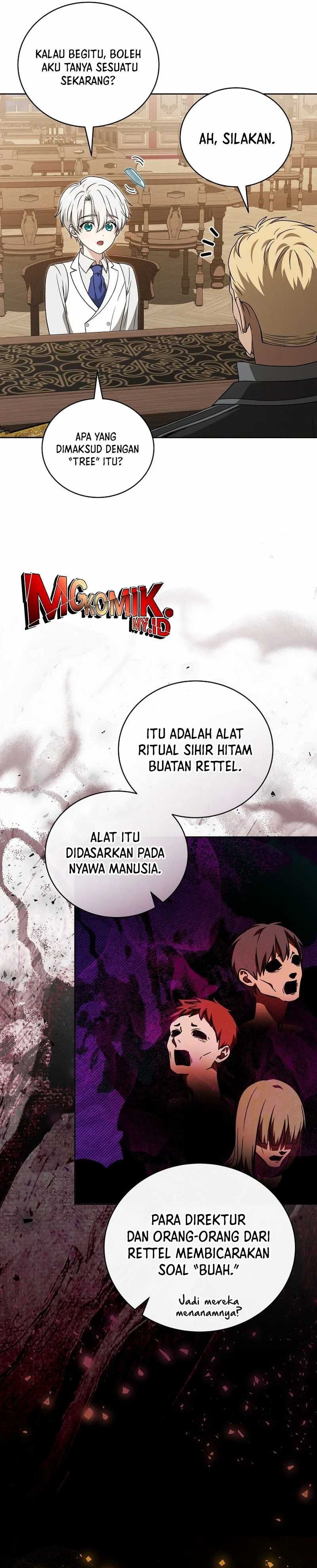 The Concept-Grasping Magical Genius - Chapter 8 - Page 13