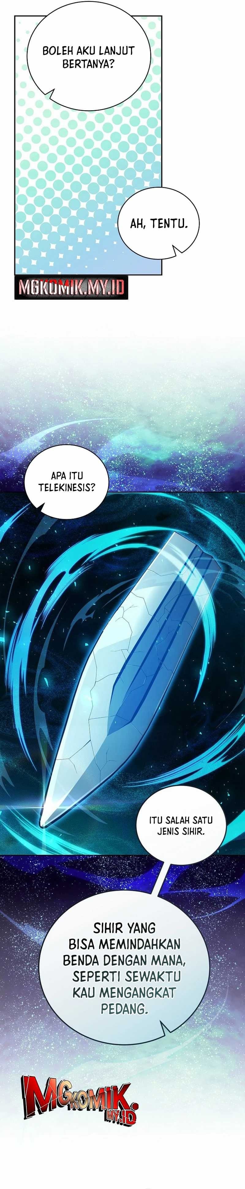The Concept-Grasping Magical Genius - Chapter 8 - Page 18